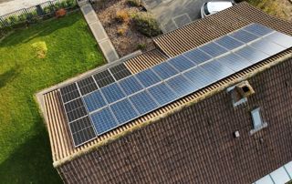 installation photovoltaïque à Namur