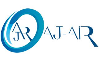 logo de la société aj-air