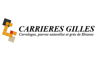 logo Carrières Gilles