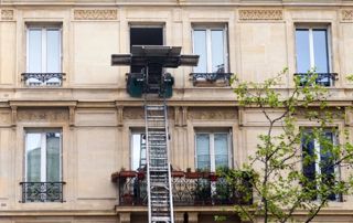 lift service immeuble