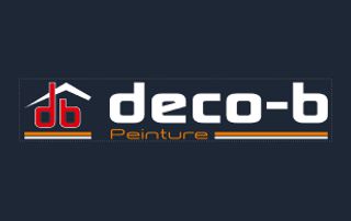 logo Deco-B Peinture