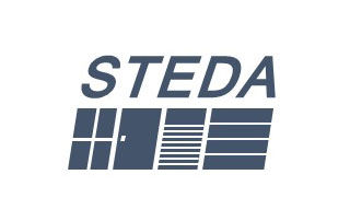 logo Steda portes de garage