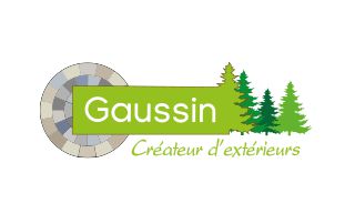 logo Gaussin créateurs d'extérieurs