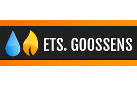 Logo Goossens, electricien depannage Namur