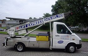 camion lift