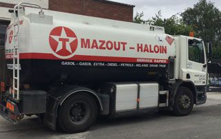 Livraison de mazout Haloin