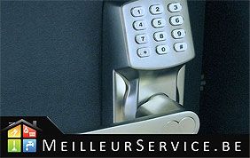 système de sécurité sur porte