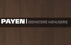 Logo Menuiserie Payen