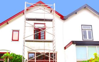 rénovation de façade