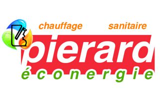logo Pierard Chauffage