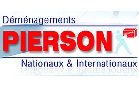 déménagements pierson logo