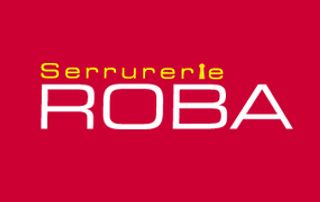 logo Serrurerie Roba