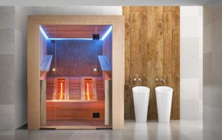 sauna