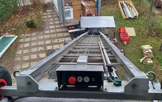 lift pour déménagement