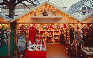 marché de Noël