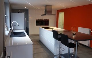 CUISINE CHARLIER – Namur