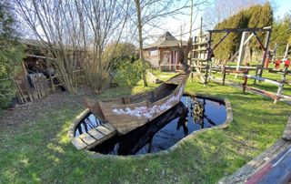 Barque et construction La Cabriole