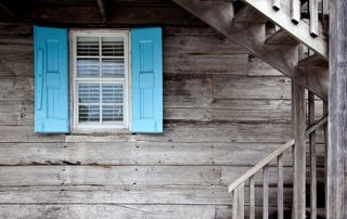 Maison en bois