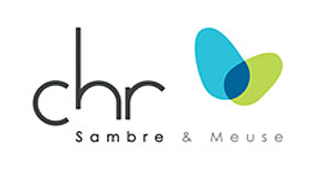 Logo du CHR Sambre & Meuse, hôpital Namur