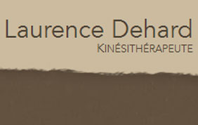 logo kiné Laurence Dehard