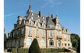 château de Namur vu de l'extérieur
