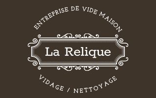 La Relique - entreprise de vide maison - vidage et nettoyage