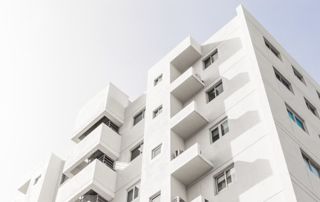 Immeuble à appartements