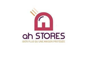 Logo de Ag Stores