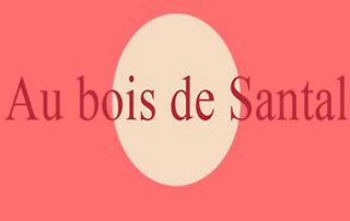 Logo bois de santal