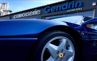 carrosserie Gendrin