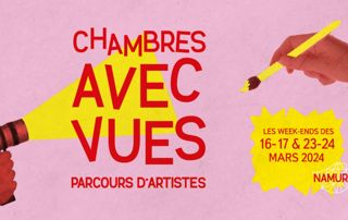 affiche chambres avec vues