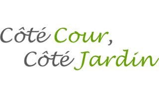 logo Côté Cour Côté Jardin