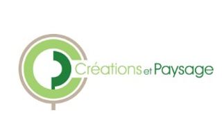 Logo Créations et Paysage