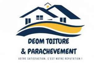 logo Deom Toiture