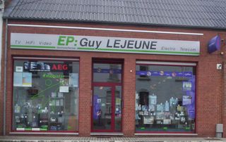 ELECTRO LEJEUNE - Namur