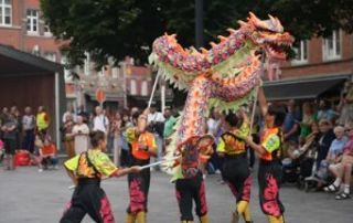 spectacle de rue