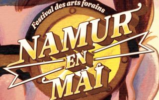 affiche festival namur en mai