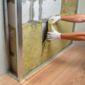 isolation de mur avec laine de verre