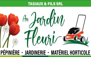 logo Au jardin fleuri