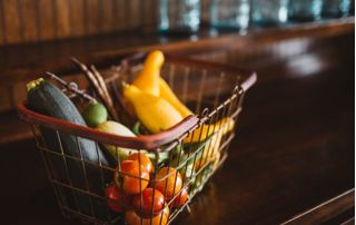 Papier de légumes issu du commerce équitable