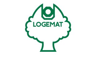 Logo vert de Logemat