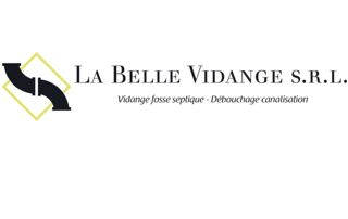 logo belle vidange