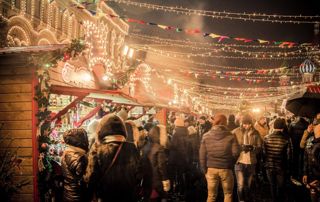 marché de Noël