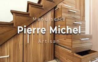 logo Pierre Michel menuiserie