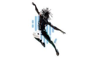 homme qui danse