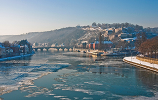 citadelle de namur