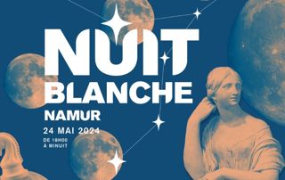 Affiche nuit blanche