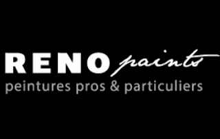 logo Reno Paints