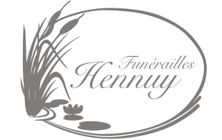logo Funérailles Hennuy