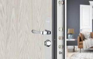 porte blindée serrure multipoint